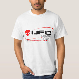 UFOLEAKS T SHIRT