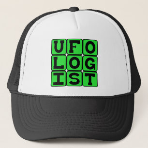 Ufolog, Studie av flygande tefat Keps