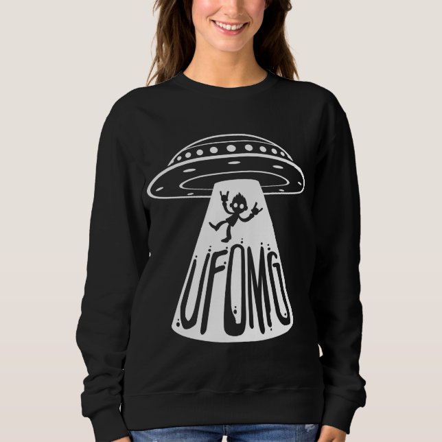 UFOMG T SHIRT (Framsida)
