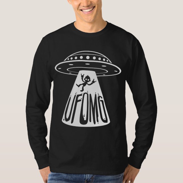 UFOMG T SHIRT (Framsida)