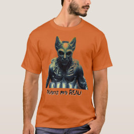 Ufon är VERKLIGA! T Shirt