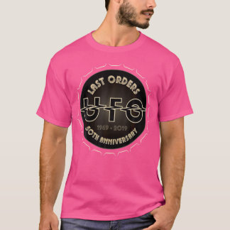Ufos Band T Shirt