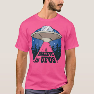 Ufos för Utomjordingar T Shirt