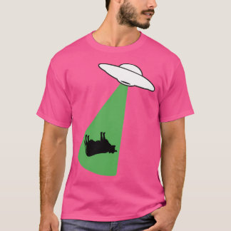 Ufos Har nötköttet T Shirt