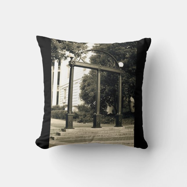 UGA kudder Kudde (Framsida)