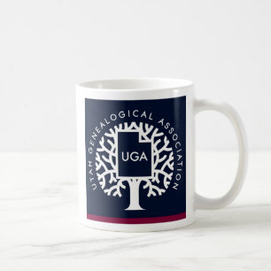UGA-mugg Kaffemugg