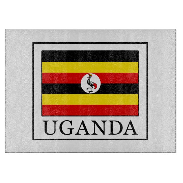 Uganda (Framsidan)