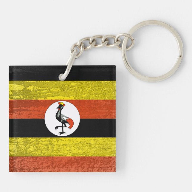 Uganda (Baksidan)