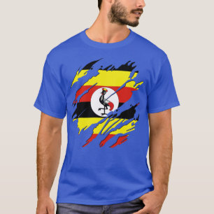 Uganda Alltid T Shirt