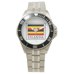 Uganda Armbandsur