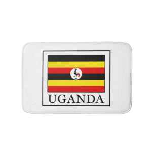 Uganda Badrumsmatta