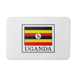 Uganda Badrumsmatta