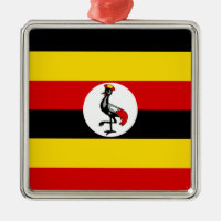 Uganda Flagga (Uganda)