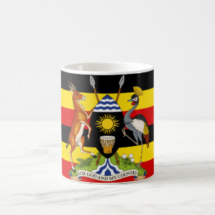 Uganda Kaffemugg
