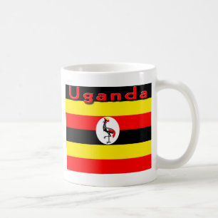 Uganda Kaffemugg