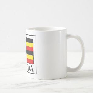 Uganda Kaffemugg