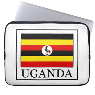 Uganda Laptop Fodral