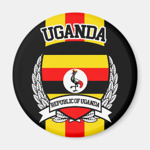Uganda Magnet