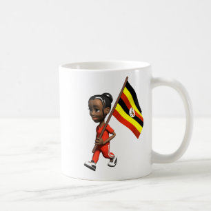 Uganda mugg