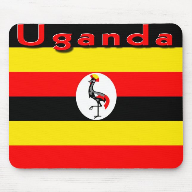 Uganda Musmatta (Framsidan)
