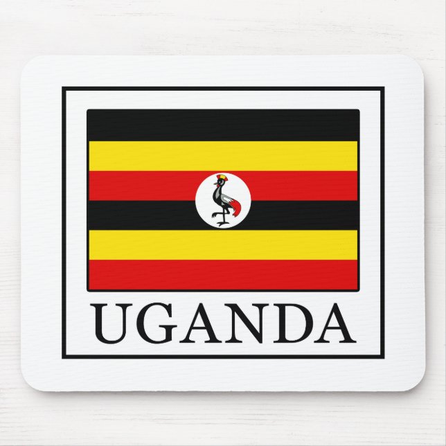 Uganda Musmatta (Framsidan)