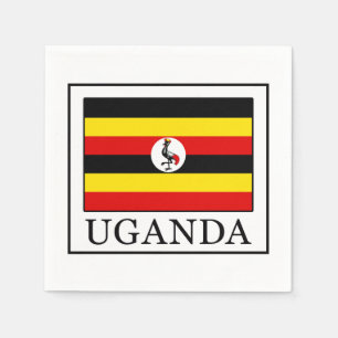 Uganda Pappersservett