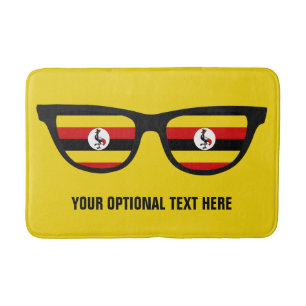 Uganda Shades badkar i anpassningsbar Badrumsmatta