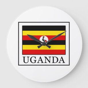 Uganda Stor Klocka
