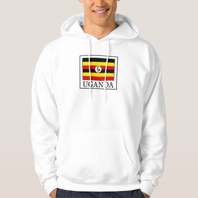 Uganda Sweatshirt (Framsida)