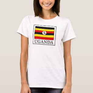 Uganda T-shirt