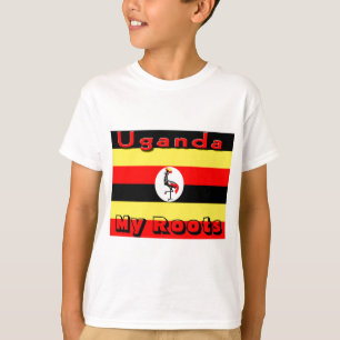 Uganda Tee
