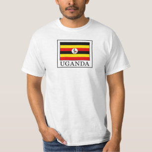 Uganda Tee Shirt