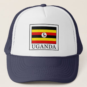 Uganda Truckerkeps