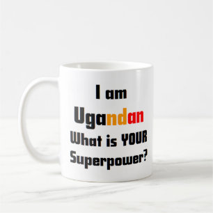 ugandan kaffe mugg