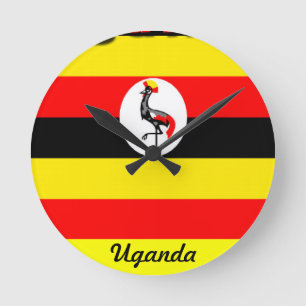 Ugandas väggklocka