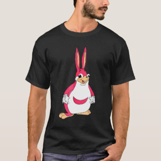 Ugandisk Chungus Meme T-tröja T Shirt
