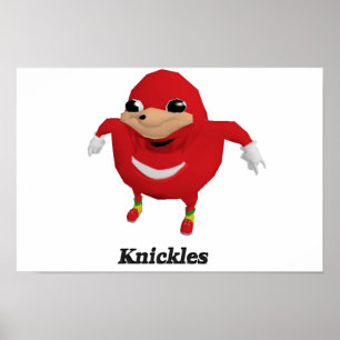 Ugandisk knogekrigare poster
