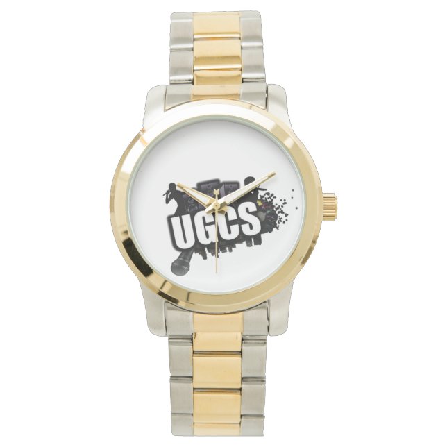 #UGCS Watch Armbandsur (Framsida)