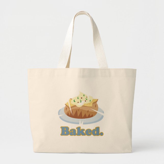 UGENDAD text ugennomad potatis Jumbo Tygkasse (Framsidan)
