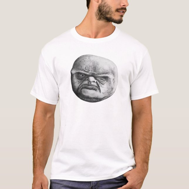 Uggig Ogre T-shirt (Framsida)