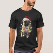 Uggig sötare Foreal jul Ljus Pug