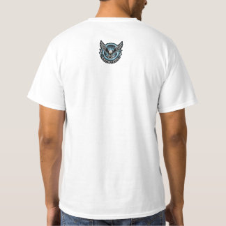 Uggl-tröja med hörlurar, grafisk design för musikä t shirt