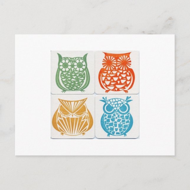 uggla5 vykort (Framsida)