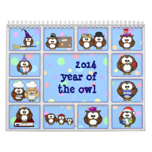 uggla 2014 kalender