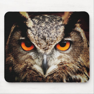Uggla 3 Mousepads Musmatta