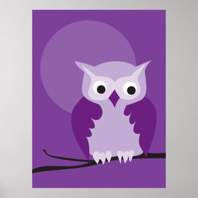 UGGLA 7 POSTER (Framsidan)