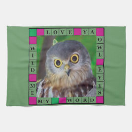 Uggla-alishush Kökshandduk