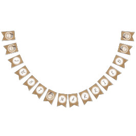 Uggla Alltid Kärlek Du Avslappnad Bröllop Ny gifta Vimplar