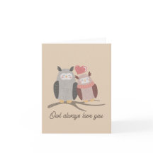 Uggla Alltid Kärlek You