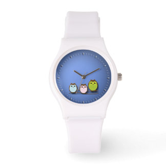 Uggla Älskare Armbandsur
